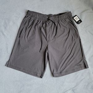 Mitre Men's shorts LG gray